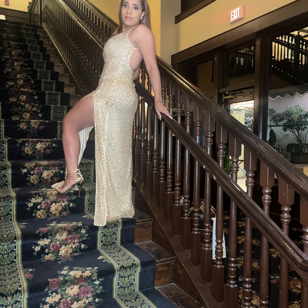Beautiful dress